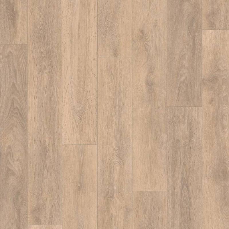 Blonde Oak, LP, 8 mm, Standard Plank