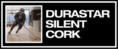 Durastar Silent Cork
